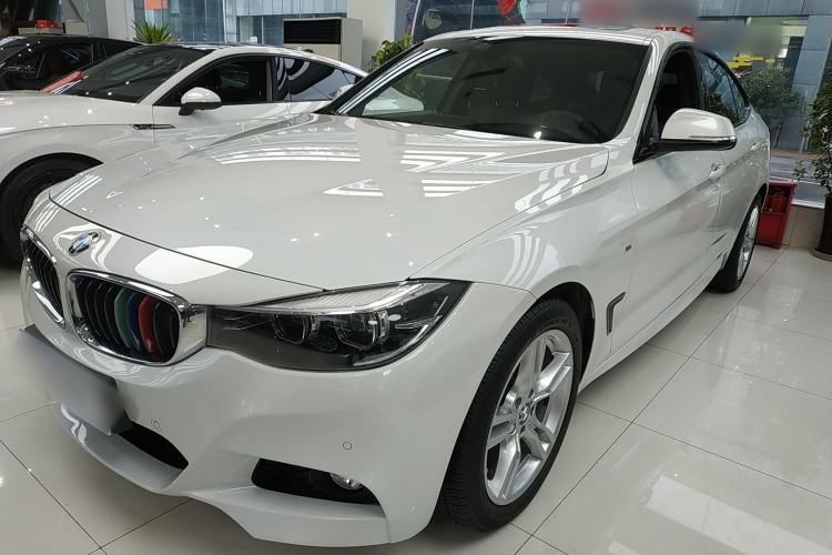 Used BMW 3 Series GT 2019 320i M Sport