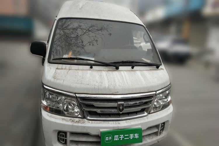 Used Jinbei Hiace 2020 2.0L Express King Series Deluxe Van High Roof China VI Standard 1TZS

