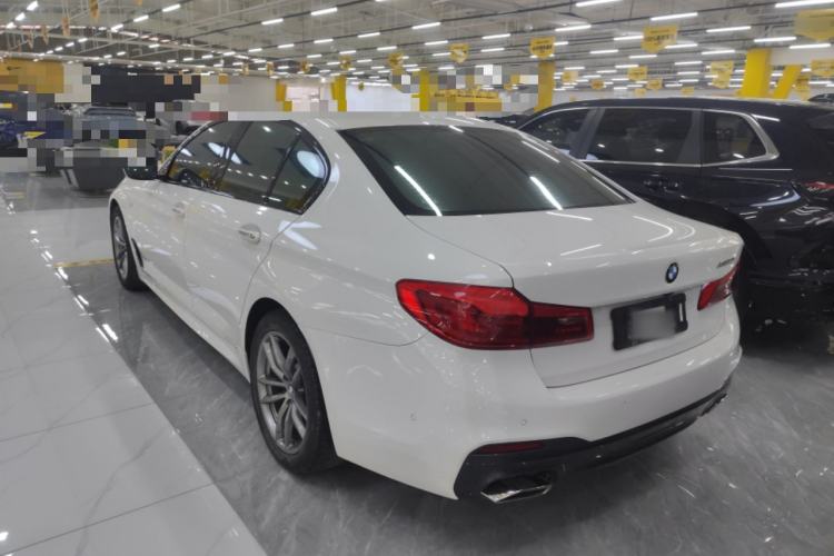Used BMW 5 Series 2018 525i M Sport Package