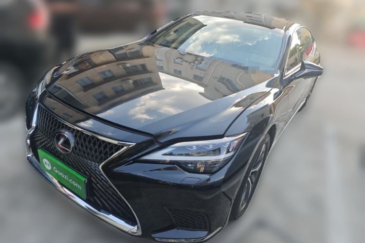 Used Lexus LS 2021 500h Excellence Edition