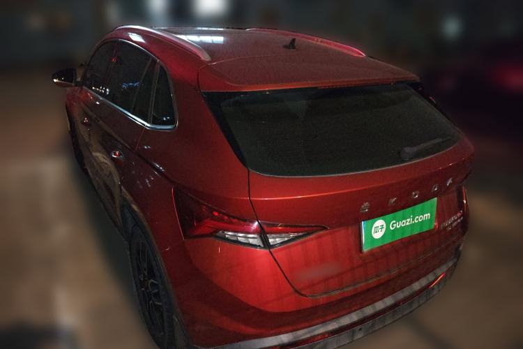 Used Skoda Kodiaq GT 2019 TSI380 4x4 Luxury Edition China V Standard