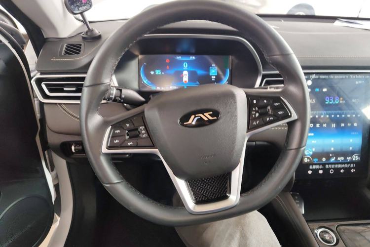 Used JAC Yiwei Aipao 2024 Facelifted AiPao T Deluxe Edition 460
