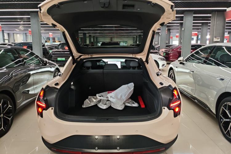 Used XPeng MONA M03 2024 620 with Ultra-Long Range
