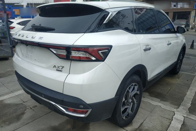 Used Dongfeng Aeolus AX7 2019 1.6T Automatic AI Pioneer Model China V Standard
