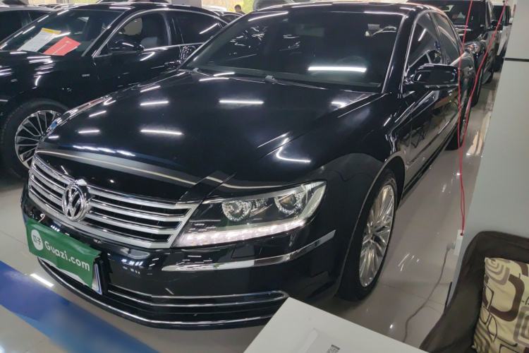 Used Volkswagen Phaeton 2015 3.0L Exclusive Edition