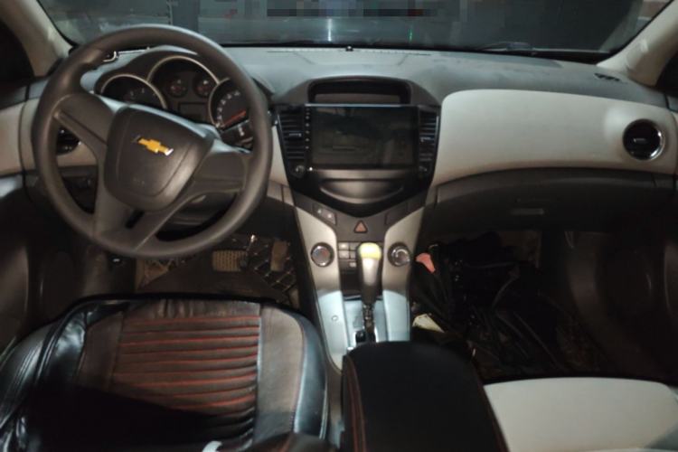 Used Chevrolet Cruze 2013 1.6L SL Grand Edition Automatic
