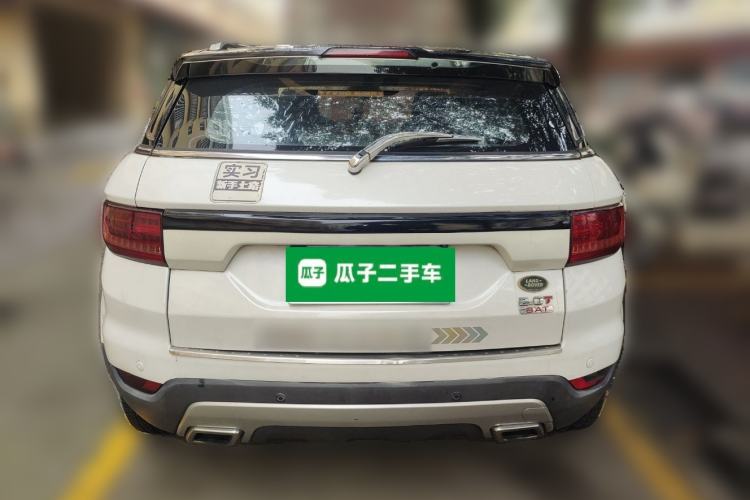 Used Land X7 2015 2.0T Panoramic Prestige Edition