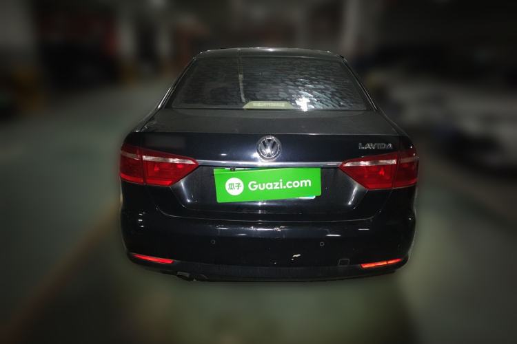 Used Volkswagen Lavida 2013 Restyled Classic 1.6L Automatic Comfort Edition
