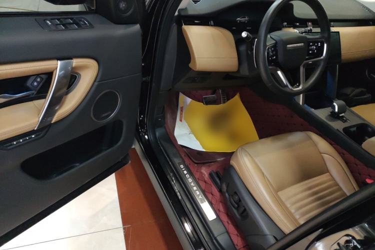 Used Land Rover Discovery Sport 2024 Luxury Custom Edition