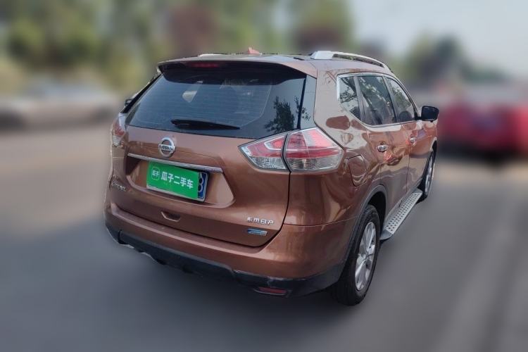 Used Nissan X-Trail 2014 2.5L CVT Leading Edition 4WD