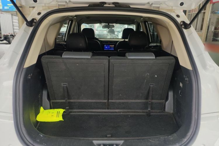 Used Dongfeng Fengon 580 2021 Revised ☆ Star Edition 1.8L Manual Elite Version