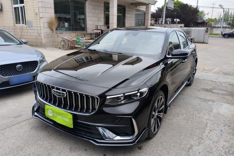 Used Geely Auto Preface 2026 Model Oriental Yao 1.5TD Kunlun Edition