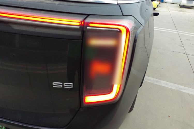 Used GAC Trumpchi Trumpchi S9 2025 Model Qiankun Ultra 6-Seater