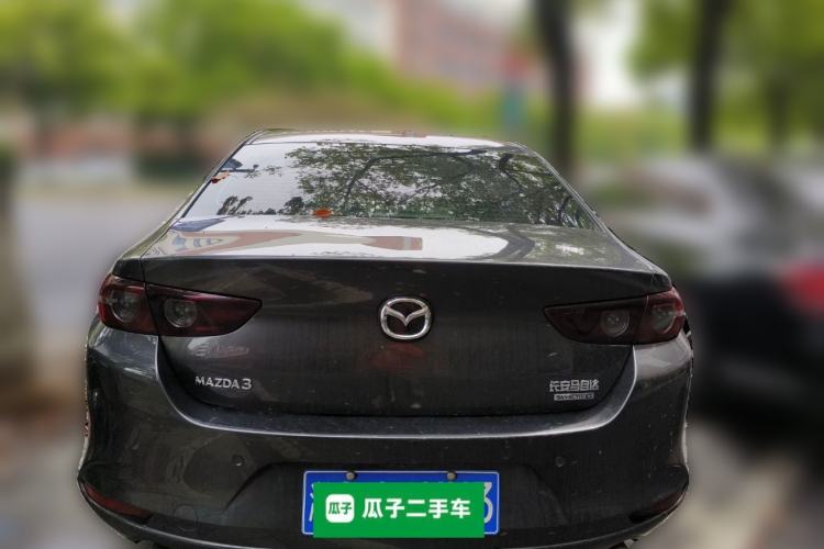 Used Mazda 3 Axela 2021 2.0L Automatic Zhiya Edition