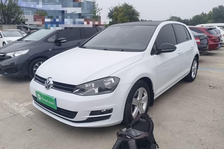 Used Volkswagen Golf 2014 1.4 TSI Manual Comfort Model