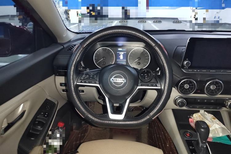 Used Nissan Sylphy 2020 Revised Version 1.6L XL CVT Smart Enjoyment Edition