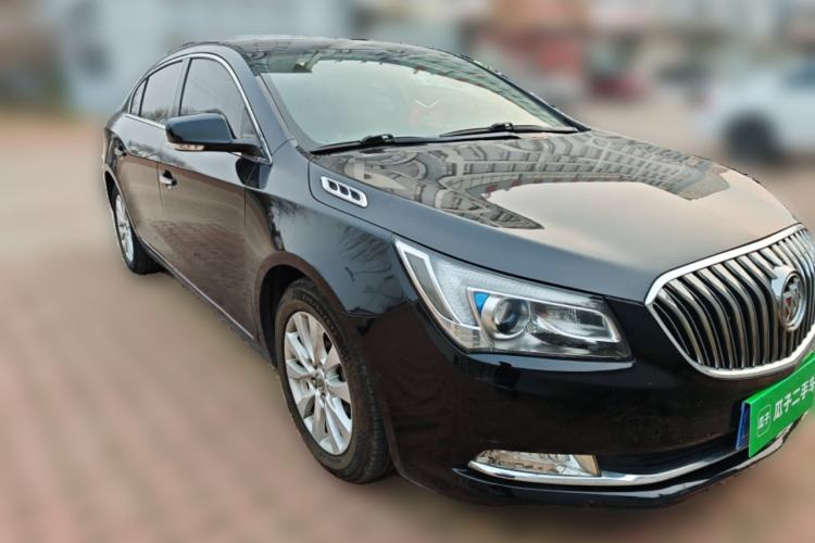 Used Buick LaCrosse 2013 2.4L SIDI Leading Comfort Version