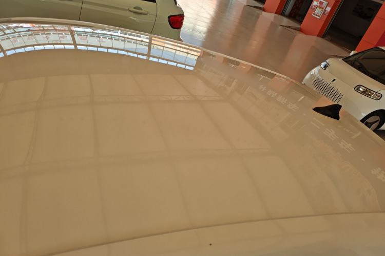 Used Roewe Clever 2021 302 km New Four-Seater Super-Efficient Version