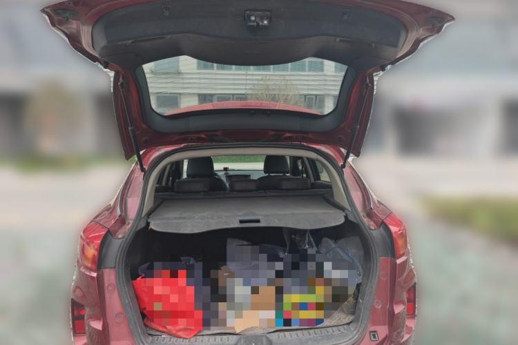 Used Bestune X80 2015 1.8T Automatic Luxury Model