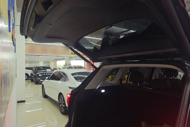 Used Roewe RX5 MAX 2022 1.5T Automatic Zhiwei Prestige Edition
