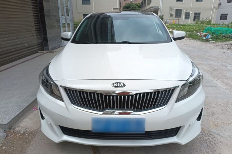 Used Kia K3 (Kai Shen) 2019 1.8L Automatic GLS
