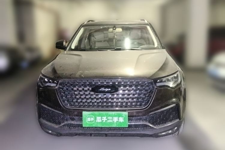 Used Zotye T700 2017 1.8T Dual-Clutch Prestige Model