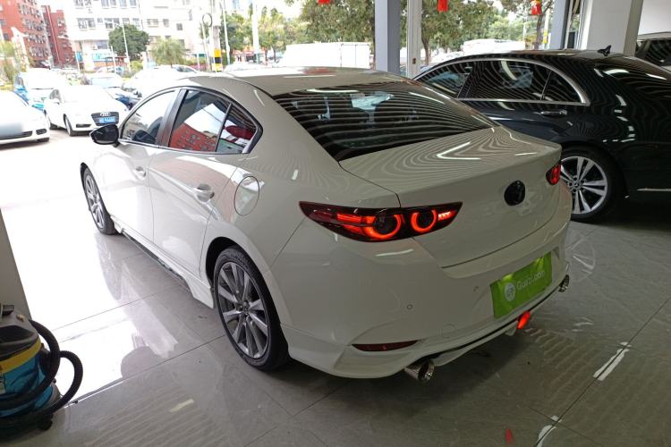 Used Mazda Mazda 3 Axela 2021 2.0L Automatic ZhiXuan Edition