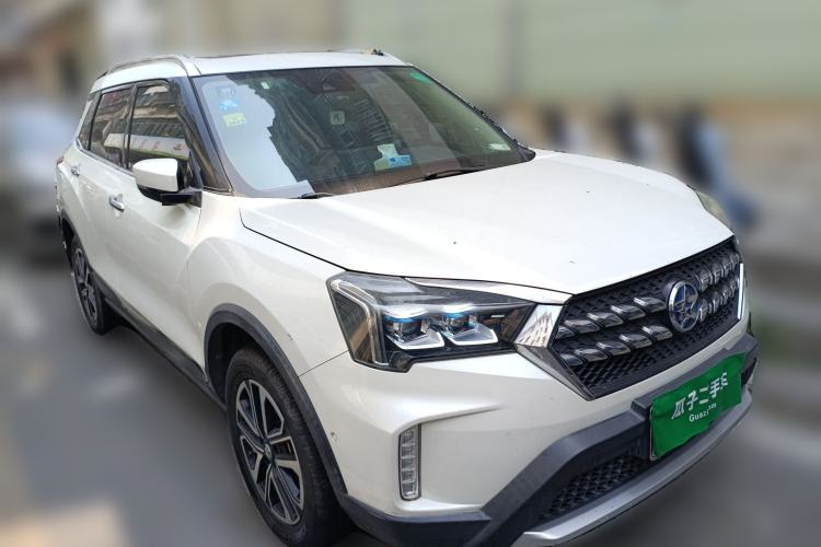 Used Venucia T60 2018 1.6L CVT Smart Edition China V Standard
