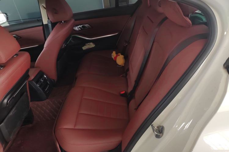 Used BMW 3 Series 2021 Facelifted 320Li M Sport Package