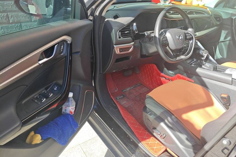 Used Dongfeng Aeolus AX7 2019 1.6T Automatic AI Navigation Model China V Standard
