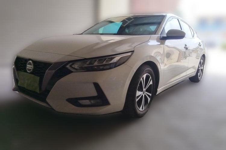 Used Nissan Sylphy 2022 1.6L XL CVT Enjoyment Edition
