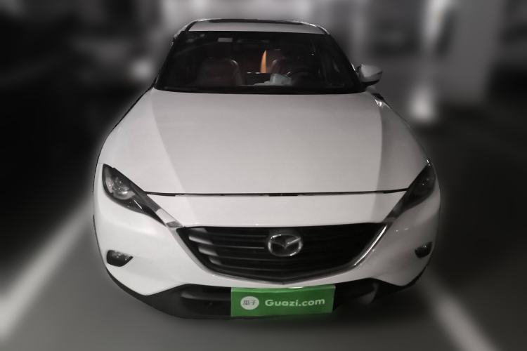 Used Mazda CX-4 2016 2.0L Automatic 2WD Blue Sky Dynamic Edition