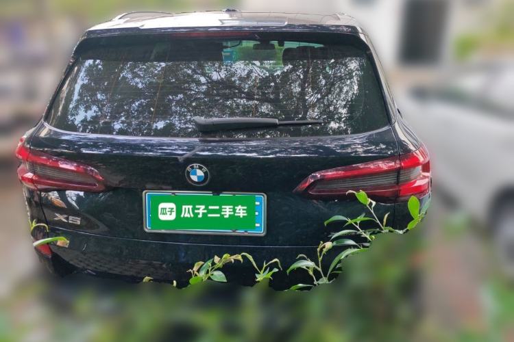 Used BMW X5 2021 xDrive40i M Sport Package
