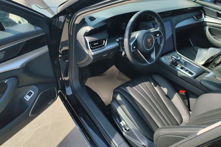 Used Hongqi H5 2024 1.5T DCT Smart Connect Flagship Edition