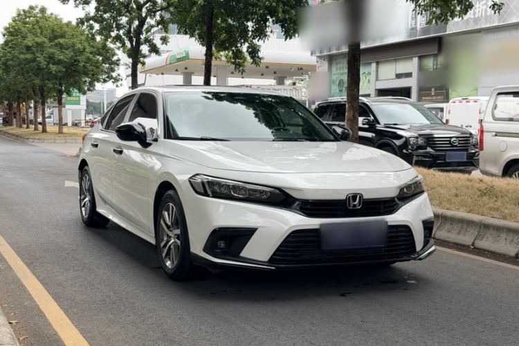 Used Honda Civic 2022 240TURBO CVT Dynamic Edition