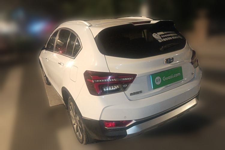 Used Geely Auto Vision S1 2018 1.4T CVT Fengchi Model