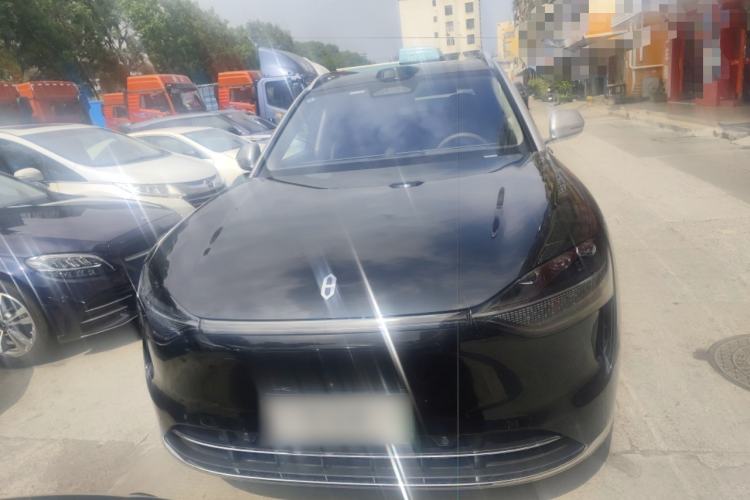 Used Hima AITO M9 2025 Extended-Range Ultra Version 52 kWh 5-Seater Edition