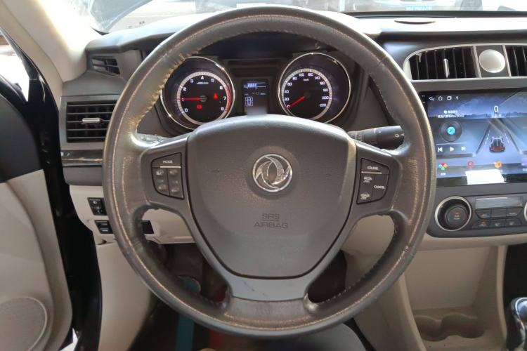 Used Dongfeng Aeolus A60 2016 1.5L Manual Luxury Version
