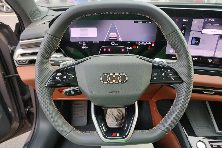 Used Audi A5L 2026 2.0T Sport