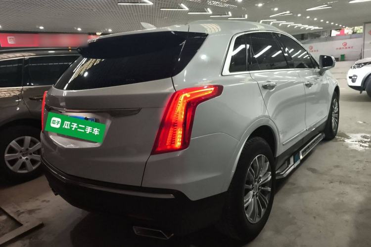 Used Cadillac XT5 2018 25T Luxury Model