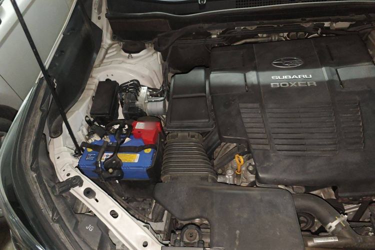 Used Subaru Forester 2019 2.0i Smart Engine Flagship Edition EyeSight