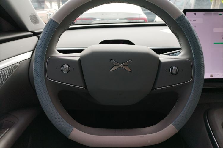 Used XPeng MONA M03 2024 620 with Ultra-Long Range
