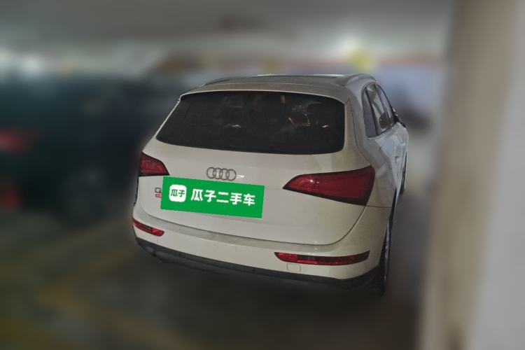 Used Audi Q5 2013 40 TFSI Ambition Rear Right 45 Deg