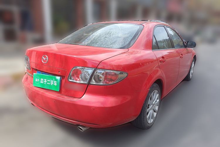 Used Mazda 6 2013 2.0L Automatic Fashion Edition
