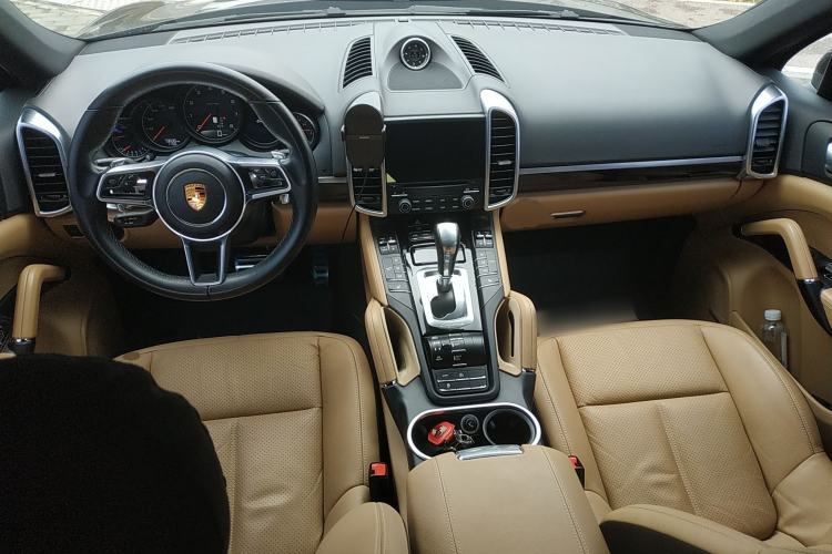Used Porsche Cayenne 2016 Cayenne 3.0T