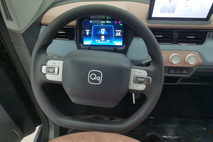 Used Chery QQ Ice Cream 2025 205km Qi Energy Version
