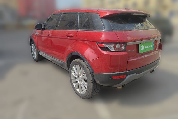 Used Land Rover Range Rover Evoque 2015 2.0T Five-Door Zhiyao Edition
