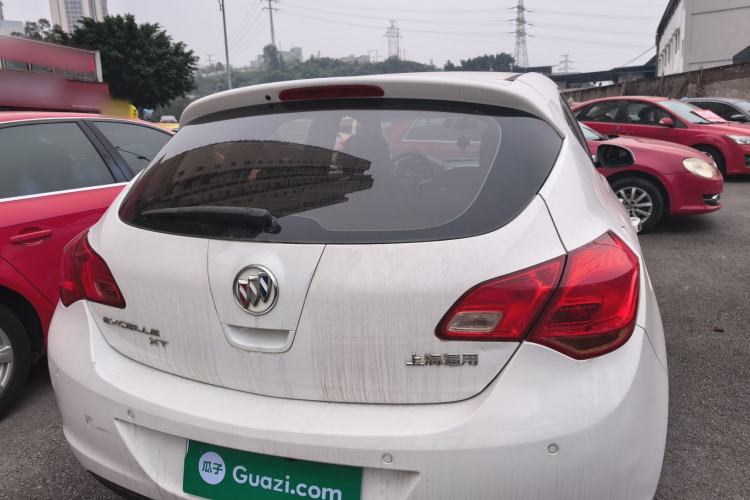 Used Buick GT 2014 XT 1.6L Automatic Fashion Edition