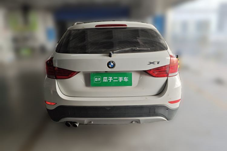 Used BMW X1 2015 sDrive18i Fashion Upgrade Edition