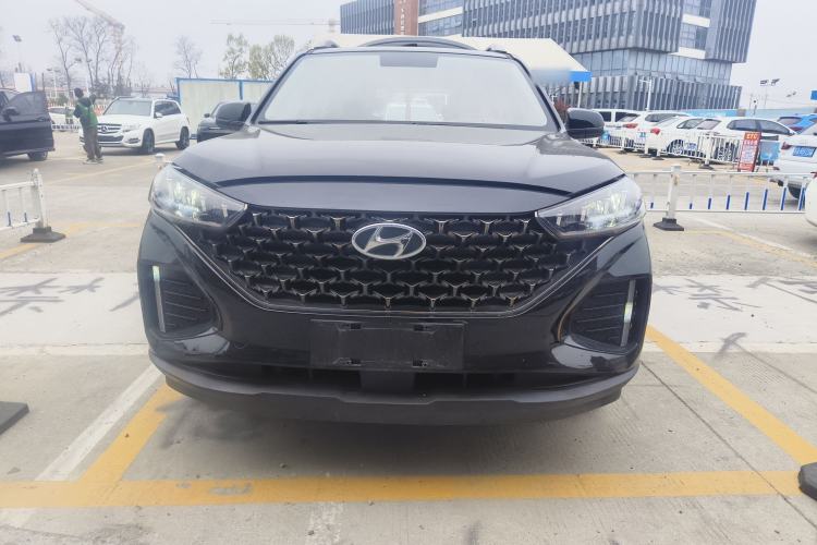 Used Hyundai ix35 2021 2.0L Automatic 2WD GLS Leading Edition
